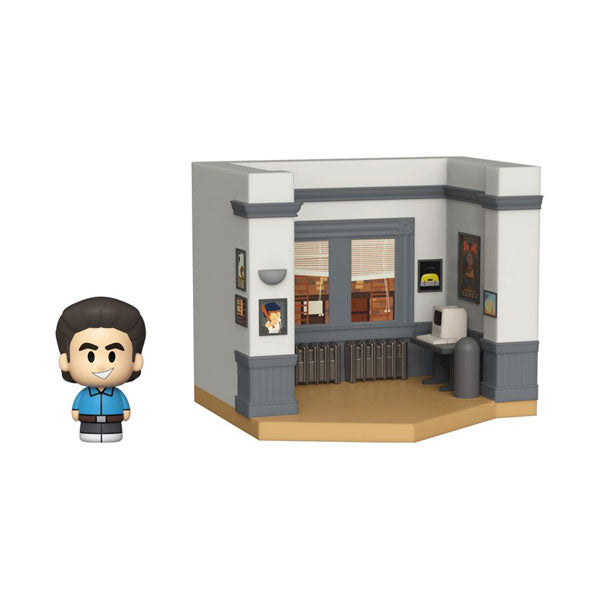 Seinfeld - Jerry Mini Moment Diorama