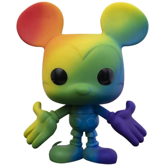 Mickey Mouse - Mickey Rainbow Pride Pop! Vinyl