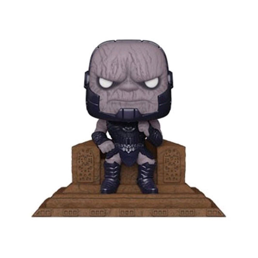 Justice League: Snyder Cut - Darkseid on Throne Pop! Vinyl