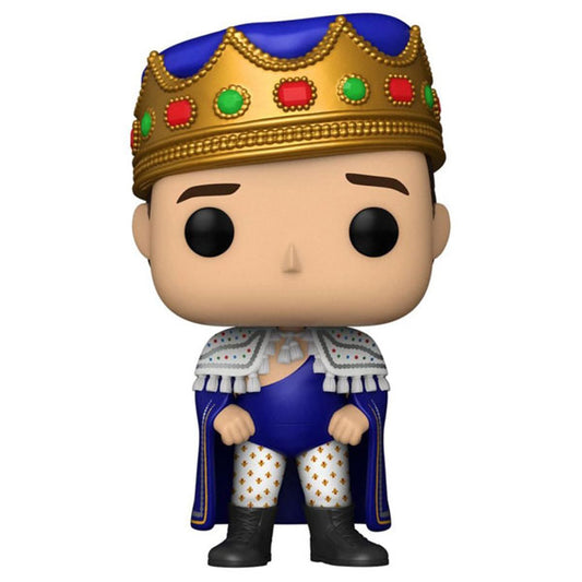 WWE - Jerry Lawler Metallic Pop! Vinyl