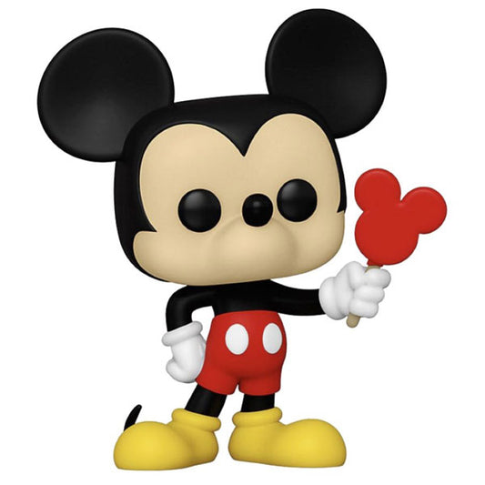 Mickey Mouse - Mickey with Popsicle US Exclusive Pop! Vinyl