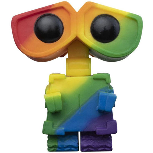 Wall-E - Wall-E Rainbow Pride Pop! Vinyl