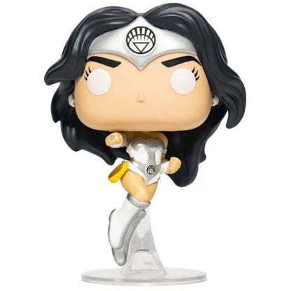 Wonder Woman - Wonder Woman White Lantern Glow 80th Anniversary US Exclusive Pop! Vinyl