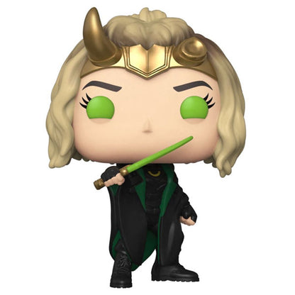 Loki - Sylvie Glow US Exclusive Pop! Vinyl