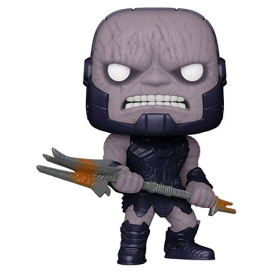 Justice League: Snyder Cut - Darkseid in Armour Pop! Vinyl