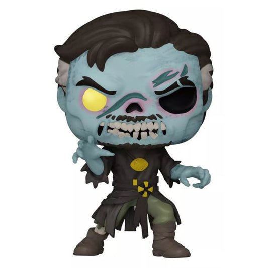 What If - Zombie Doctor Strange US Exclusive Pop! Vinyl