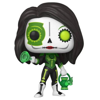 Green Lantern - Jessica Cruz Dia De Los DC Pop! Vinyl