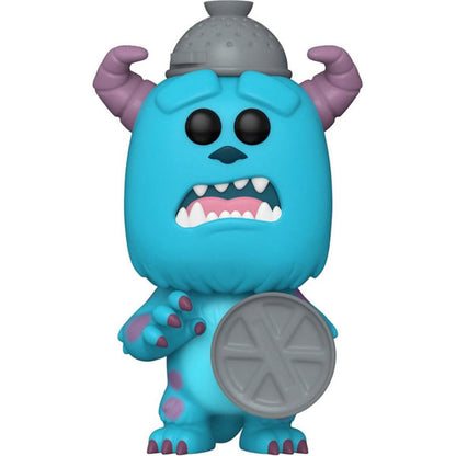 Monsters Inc - Sulley with Lid 20th Anniversary Pop! Vinyl