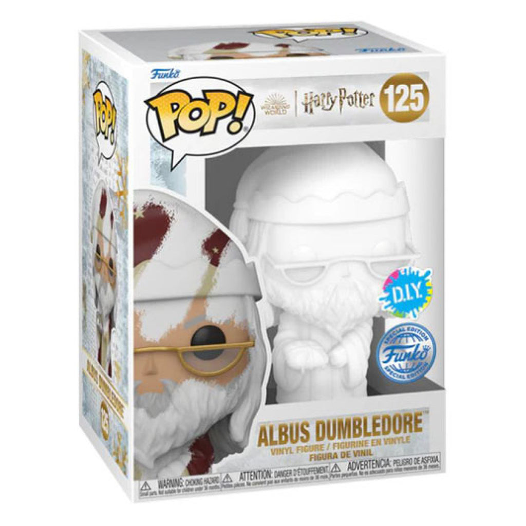 Funko POP! HP: Holiday - Harry Potter 