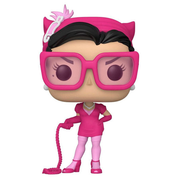 DC Comics Bombshells - Catwoman Breast Cancer Awareness Pop! Vinyl