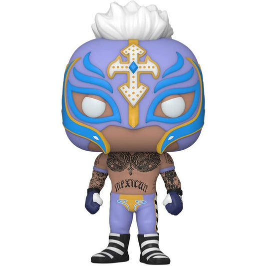 WWE - Rey Mysterio Glow US Exclusive Pop! Vinyl