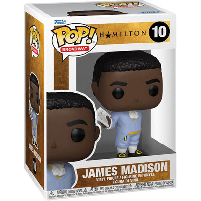 Hamilton - James Madison Pop! Vinyl