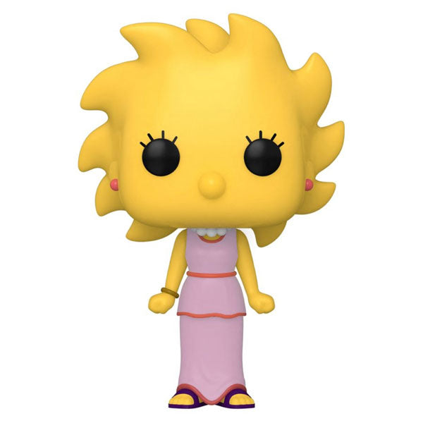 The Simpsons - Lisandra Lisa Pop! Vinyl