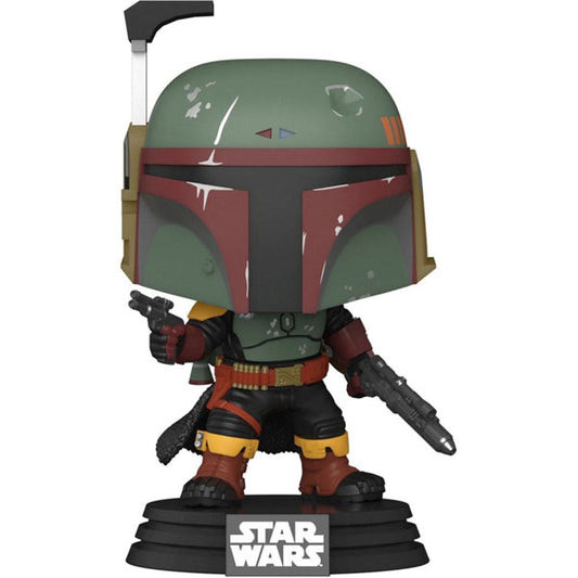 Star Wars: Book of Boba Fett - Boba Fett Pop! Vinyl