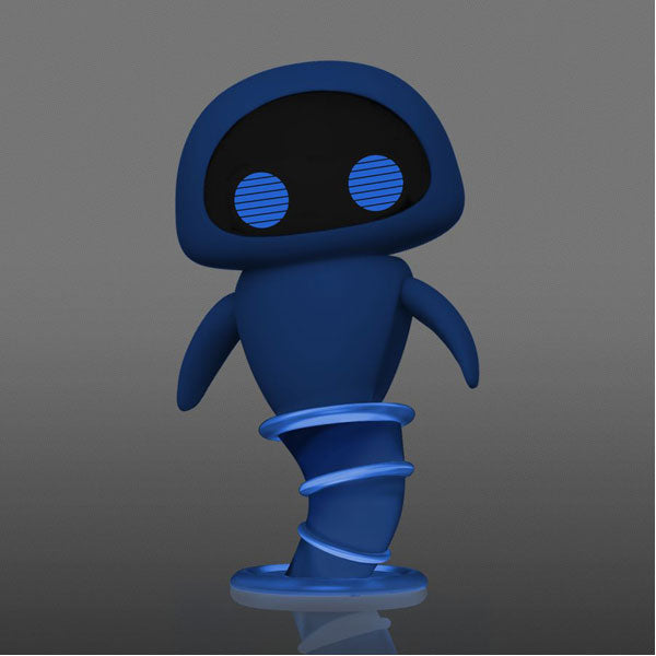 Wall-E - Eve Flying Glow US Exclusive Pop! Vinyl