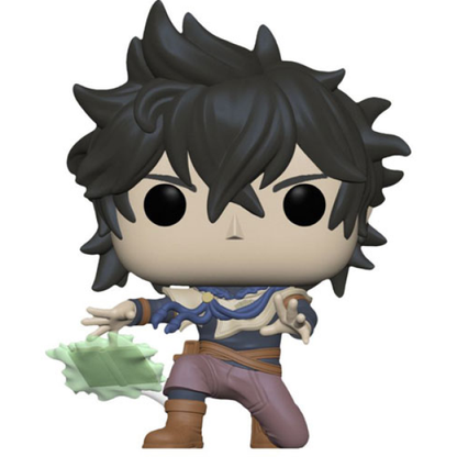 Black Clover - Yuno Pop! Vinyl