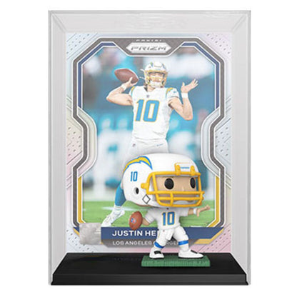 NFL - Justin Herbert Pop! Trading Card