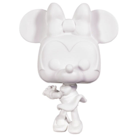 Image of Mickey Mouse - Minnie Mouse (DIY) US Exclusive Pop! Vinyl