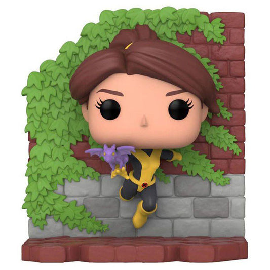 X-Men (comics) - Kitty Pryde with Lockheed US Exclusive Pop! Deluxe