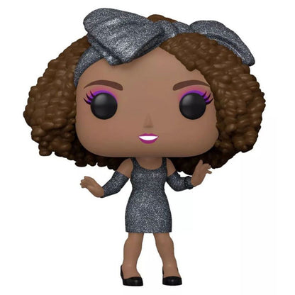 Whitney Houston - How Will I Know US Exclusive Diamond Glitter Pop! Vinyl