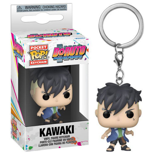 Boruto - Kawaki Pop! Keychain