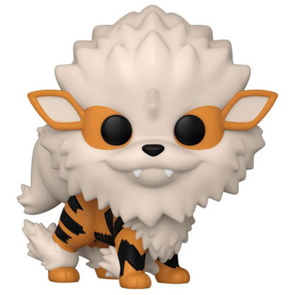 Pokemon - Arcanine Pop! Vinyl