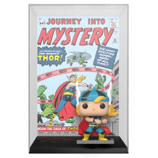 Marvel Comics - Thor Journey into Mystery US Exclusive Pop! Comic Cover