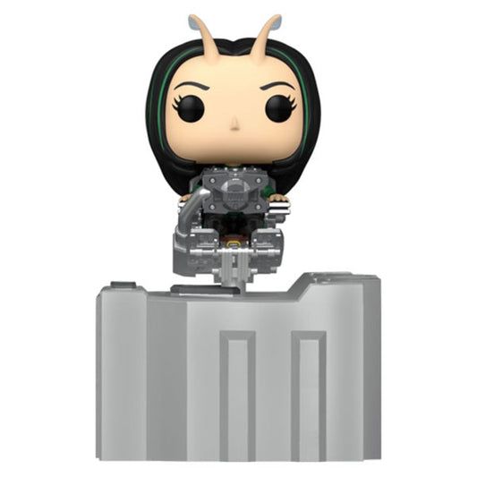 Avengers 3: Infinity War - Guardians Ship: Mantis US Exclusive Pop! Deluxe