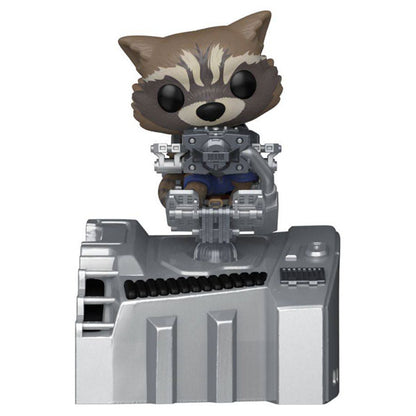 Avengers 3: Infinity War - Guardians Ship: Rocket US Exclusive Pop! Deluxe