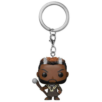 Black Panther 2: Wakanda Forever - MBaku Pop! Keychain