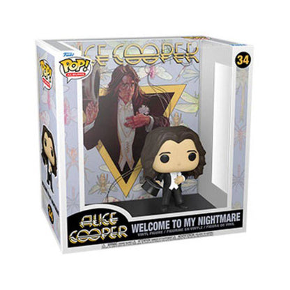 Alice Cooper - Welcome To My Nightmare Pop! Vinyl Album