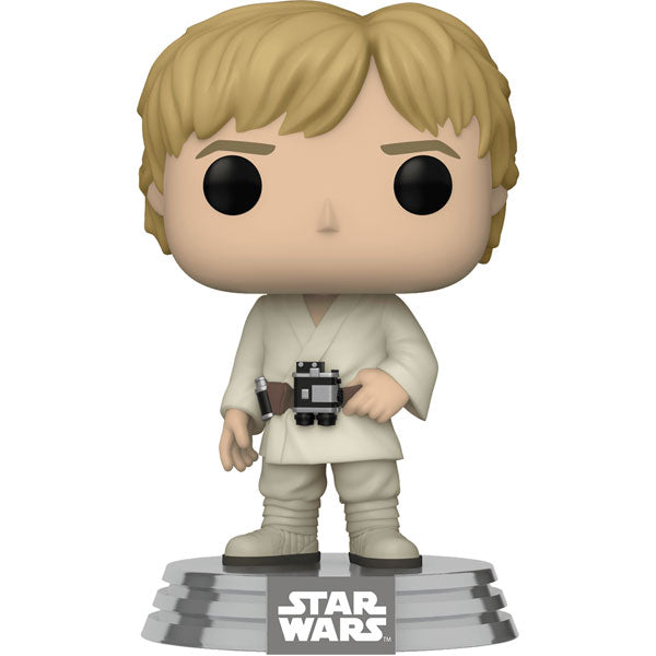 2022 Galactic Convention Star Wars Luke Skywalker Pop! Vinyl