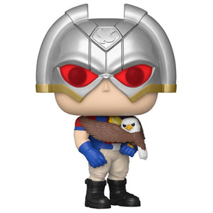 Peacemaker: The Series - Peacemaker with Eagly Pop! Vinyl