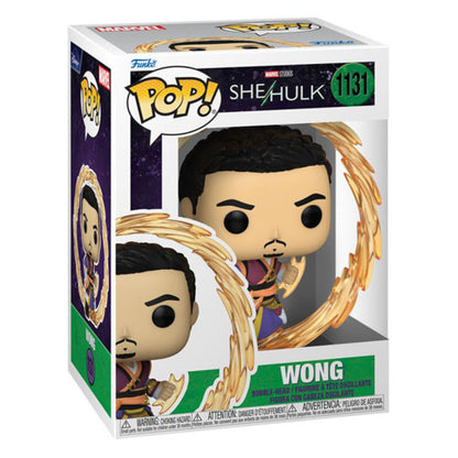 She-Hulk (TV) - Wong Pop! Vinyl