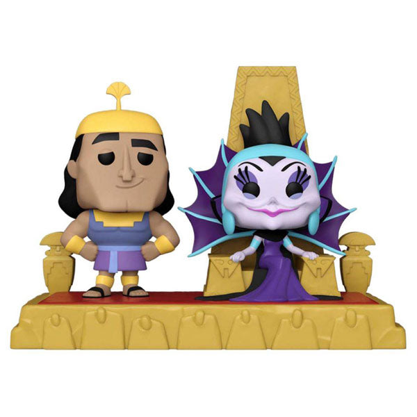 Disney Villains - Yzma Assemble US Exclusive Pop! Deluxe