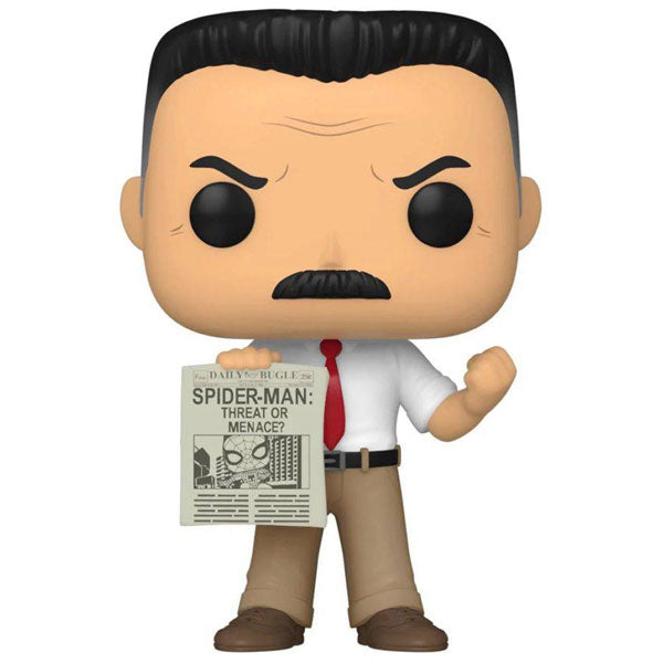 Marvel Comics - J. Jonah Jameson US Exclusive Pop! Vinyl