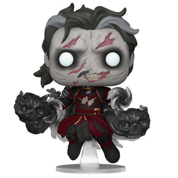 Doctor Strange 2: Multiverse of Madness - Dead Strange Glow Exclusive Pop! Vinyl