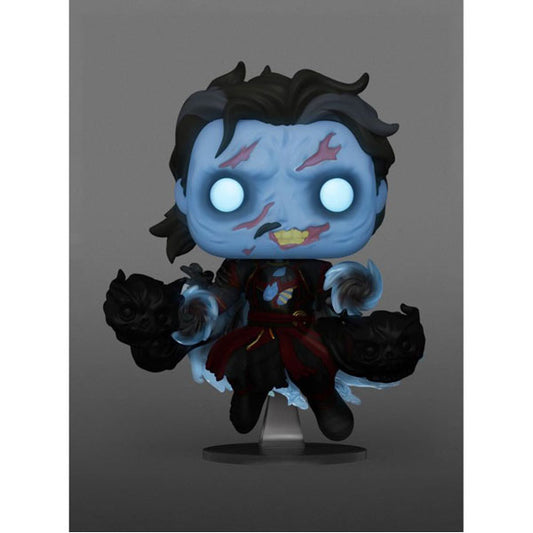 Doctor Strange 2: Multiverse of Madness - Dead Strange Glow Exclusive Pop! Vinyl