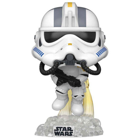 Image of Star Wars - Imperial Rocket Trooper US Exclusive Pop! Vinyl