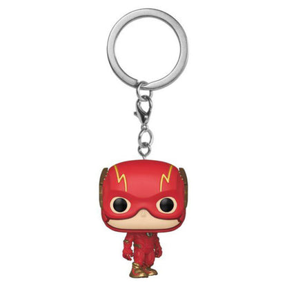 The Flash (2023) - The Flash Pop! Keychain