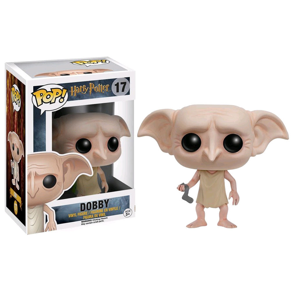 Harry Potter - Dobby Pop! Vinyl