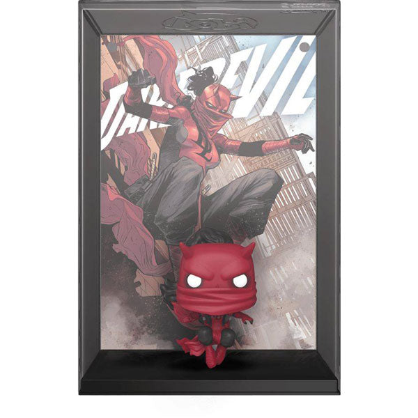 Marvel Comics - Daredevil Elektra Pop! Comic Cover