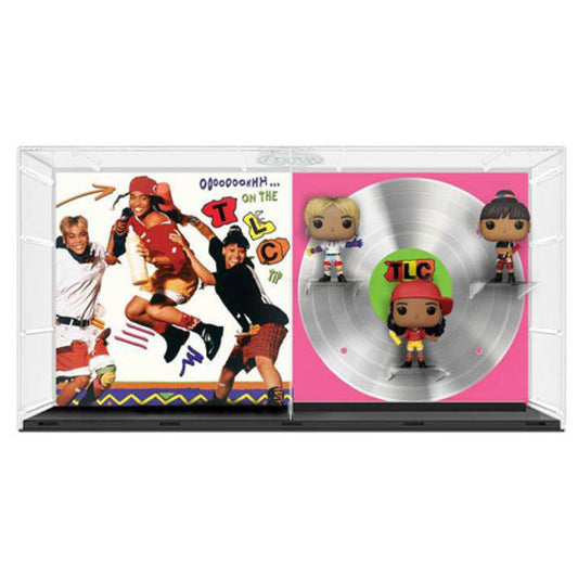 TLC - Oooh on the TLC Tip Pop! Album Deluxe