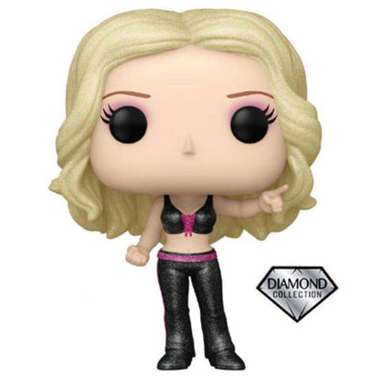 WWE - Trish Stratus Diamond Glitter US Exclusive Pop! Vinyl