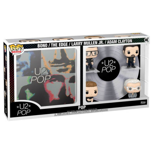 U2 - POP Pop! Album Deluxe