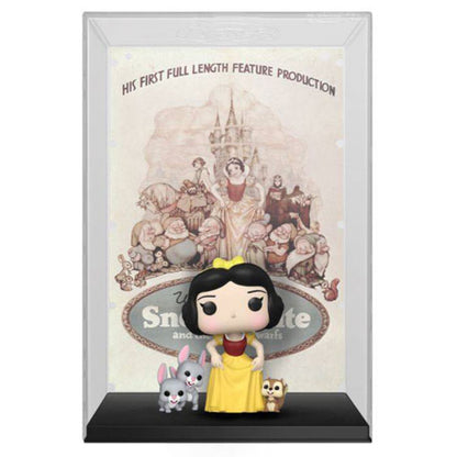 Snow White (1937) - Snow White & Woodland Creatures Pop! Poster