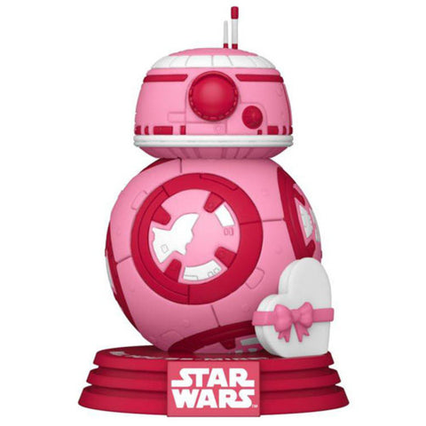 Image of Star Wars - BB-8 Valentines Edition Pop! Vinyl