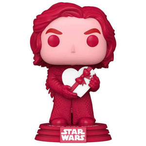 Star Wars - Kylo Ren Valentines Edition Pop! Vinyl