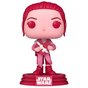 Star Wars - Rey Valentines Edition Pop! Vinyl