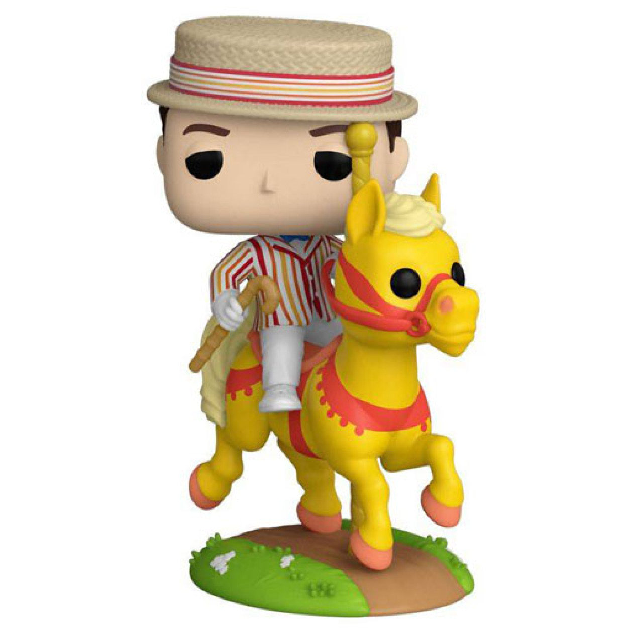 Disney 100th - Bert Pop! Rides
